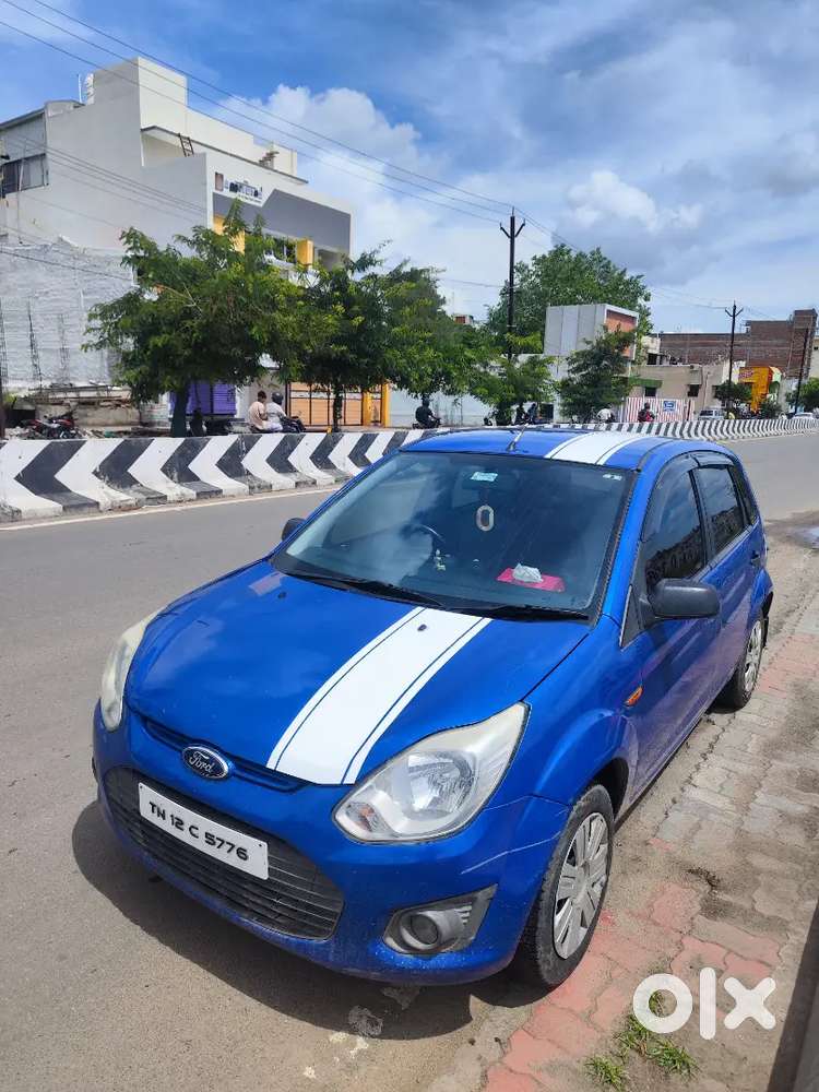 Ford Figo 2014 Diesel Well Maintained