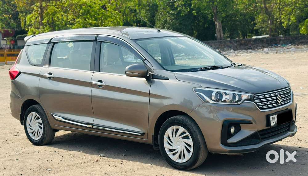 Maruti Suzuki Ertiga Vxi (o) Cng, 2021