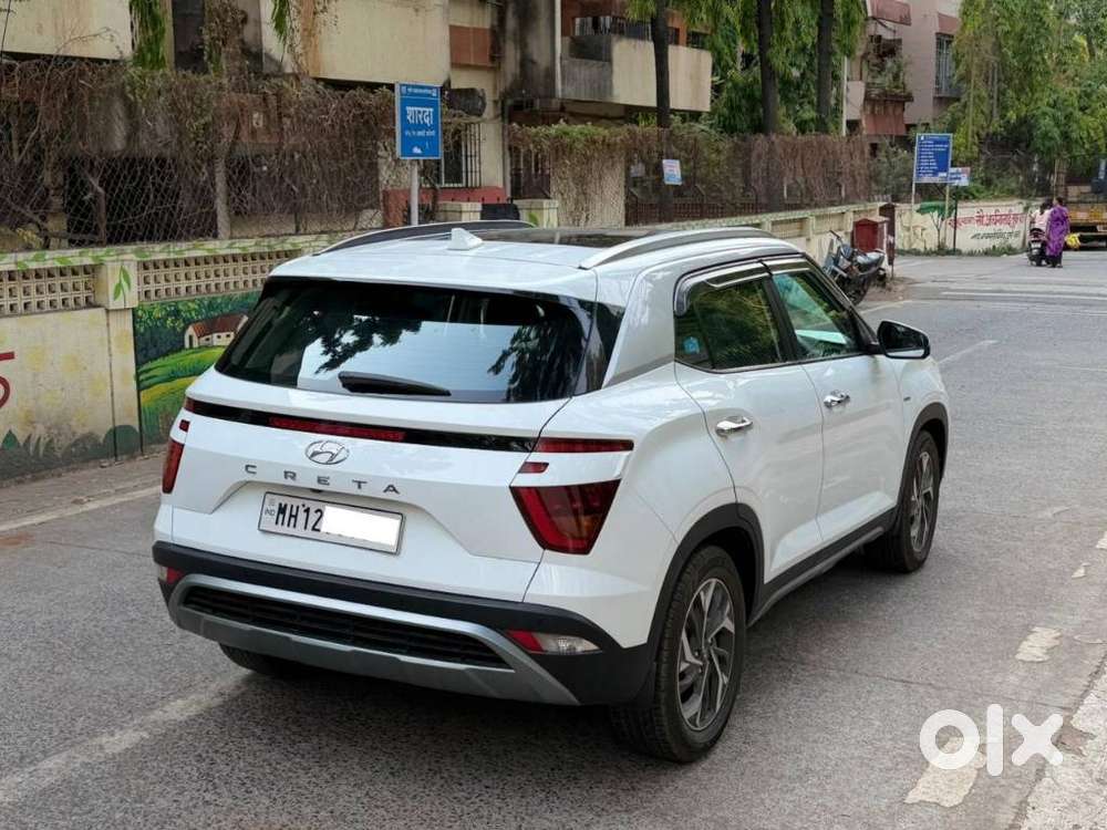 Hyundai Creta 1.5 Sx Diesel At, 2020, Diesel