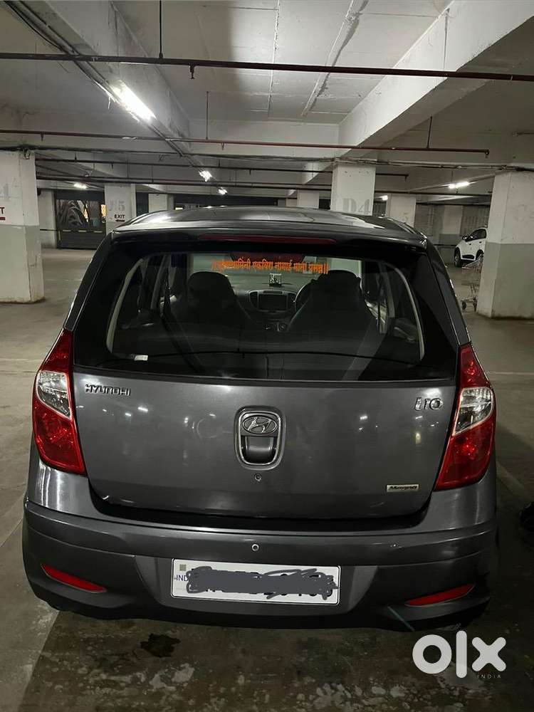 Hyundai I10 2012 Petrol All Brand New Tyre And Well Maintained Car