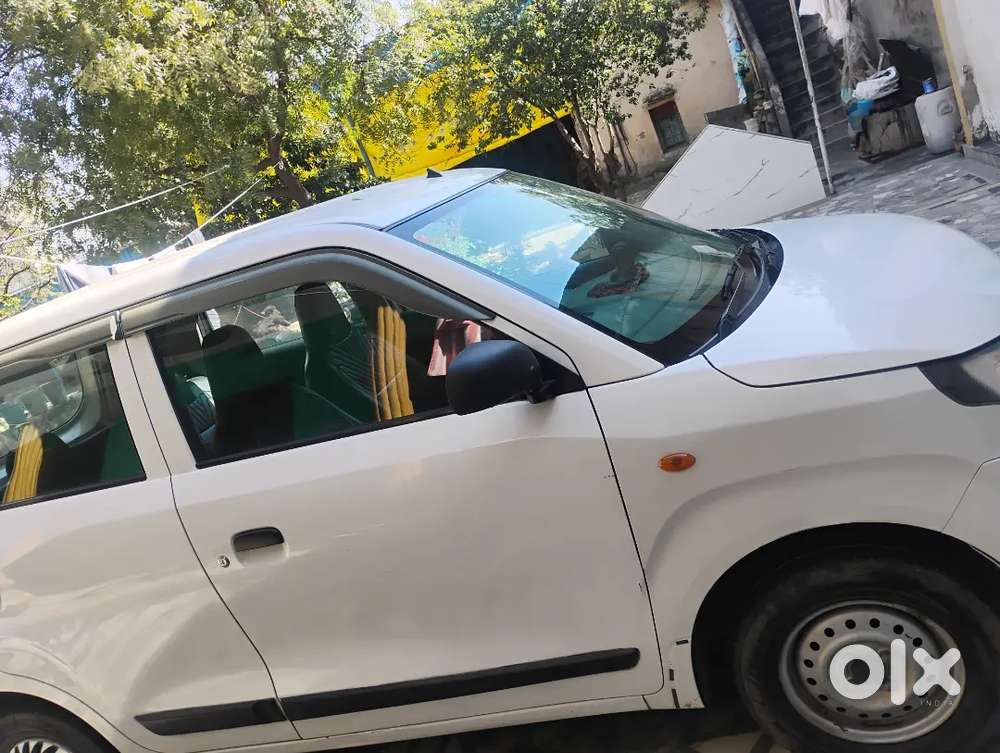 Maruti Suzuki Wagon R Flex Fuel 2021 Petrol 90000 Km Driven