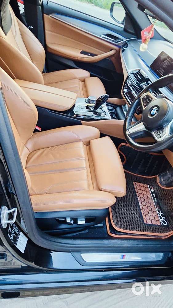 Bmw 5 Series 2.0 530i M Sport, 2020, Petrol