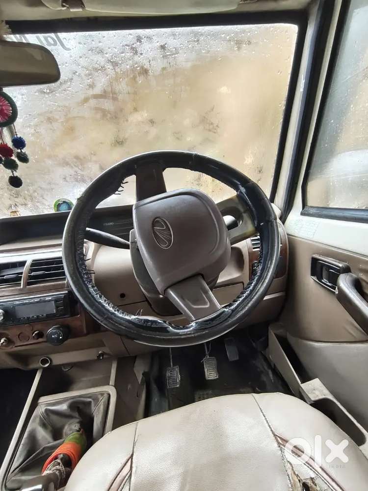 Mahindra Bolero 2012 Diesel 132000 Km Driven Condition Is Good
