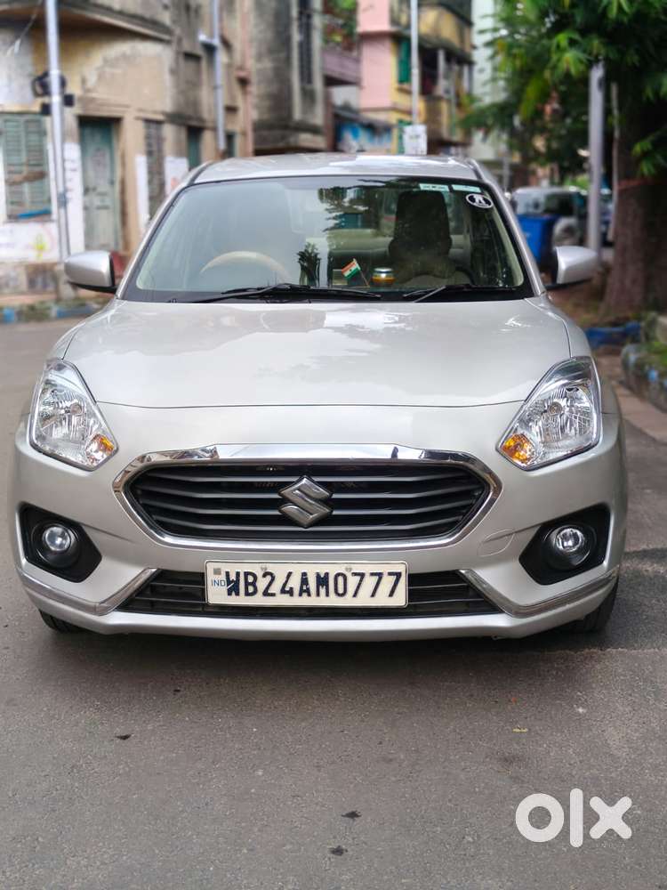 Maruti Suzuki Swift Dzire 1.2 Vxi Bsiv, 2017, Petrol