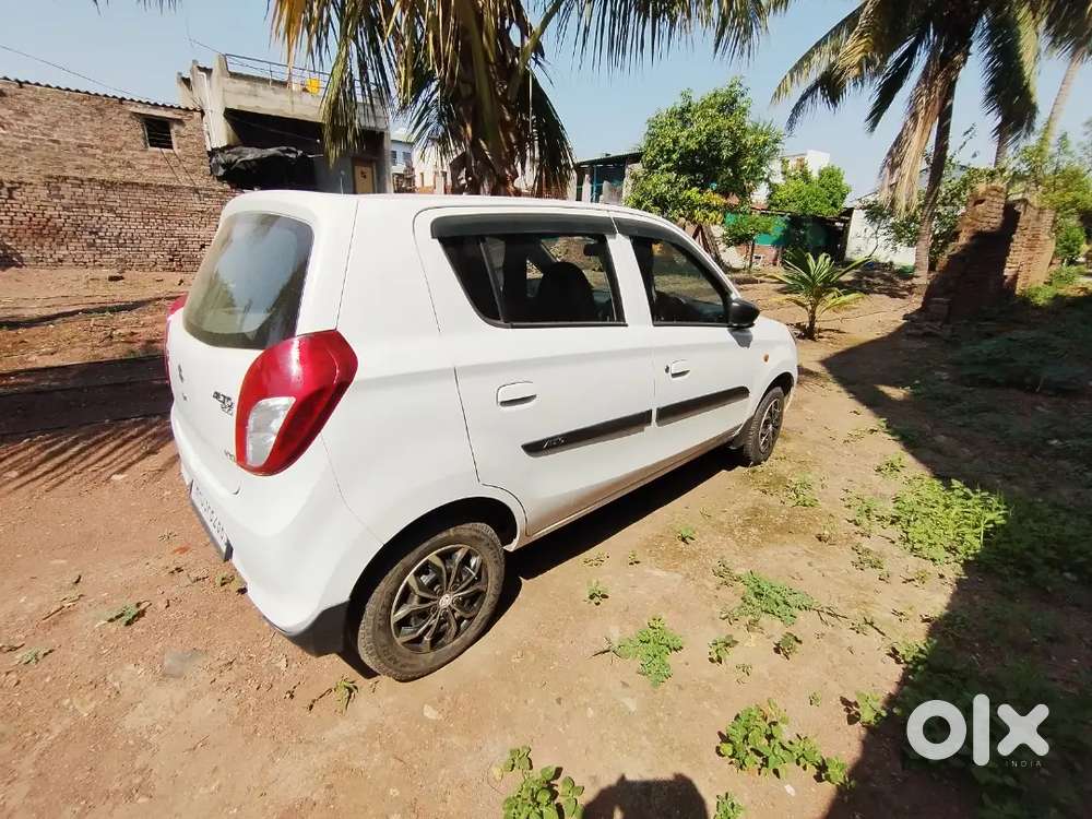 Maruti Suzuki Alto 800 Vxi 2019