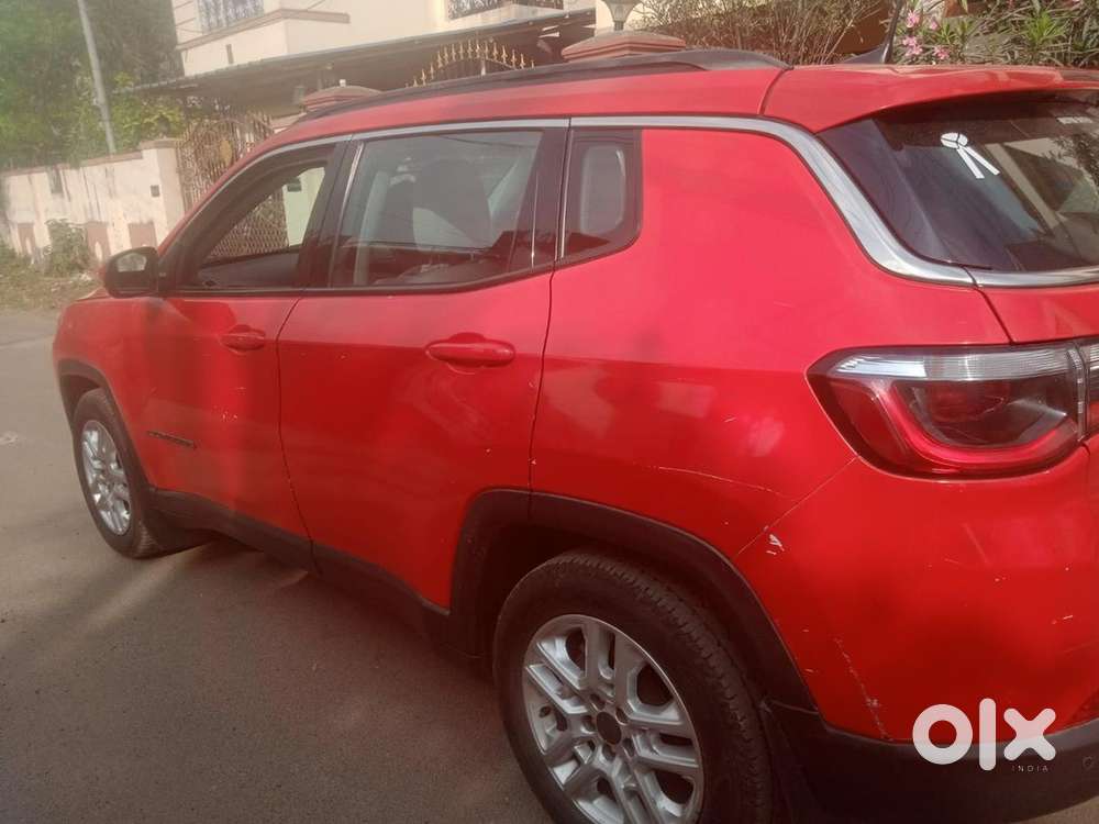 Jeep Compass Diesel 2018 Year