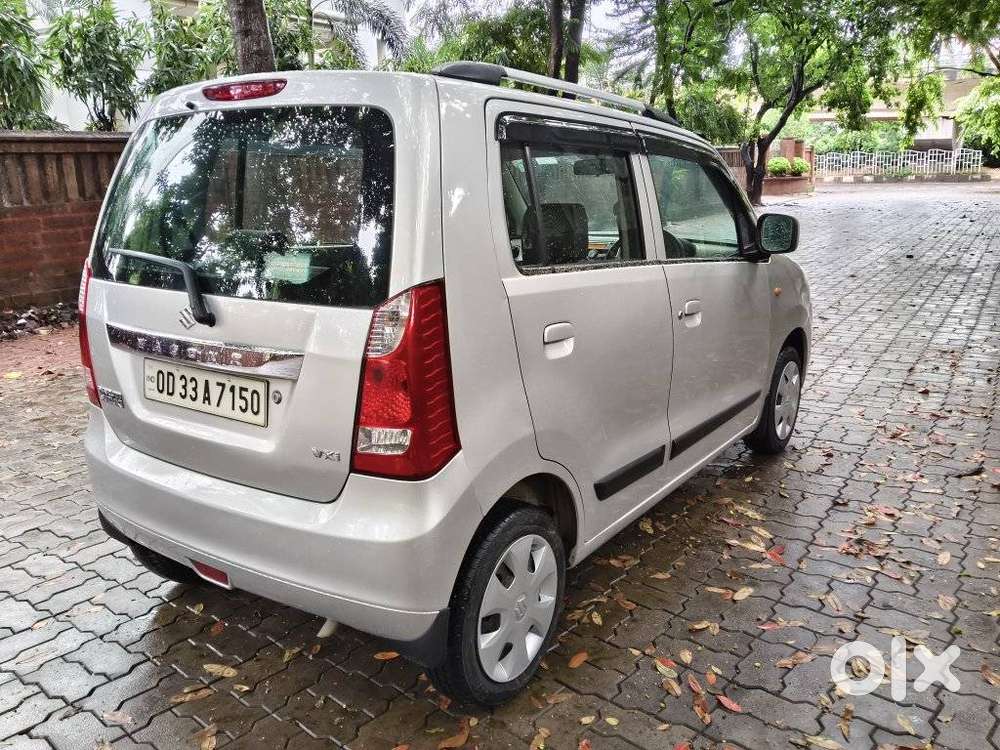 Maruti Suzuki Wagon R Vxi, 2014, Petrol