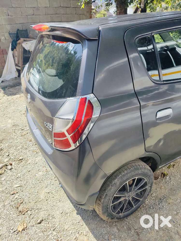Maruti Suzuki Alto K10