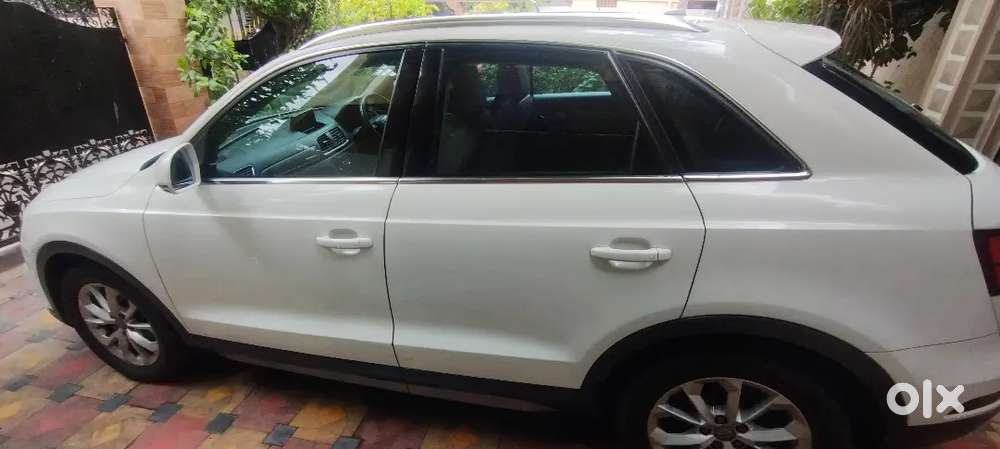 Audi Q3 2.0 Tdi 2016 Diesel Automatic