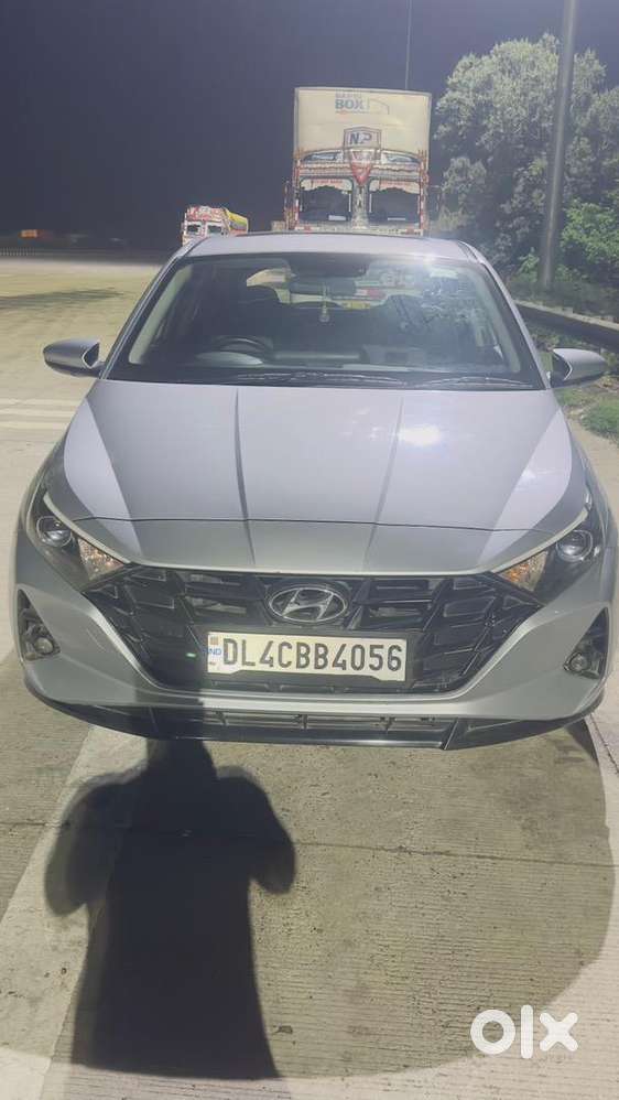 Hyundai I20 2022 Petrol 75000 Km Driven