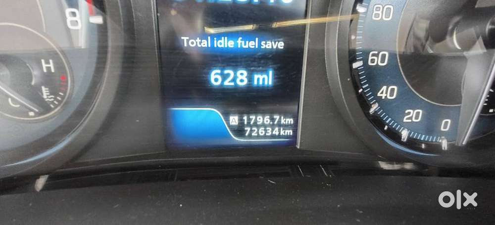 Maruti Suzuki Ertiga Vxi Shvs, 2022, Petrol
