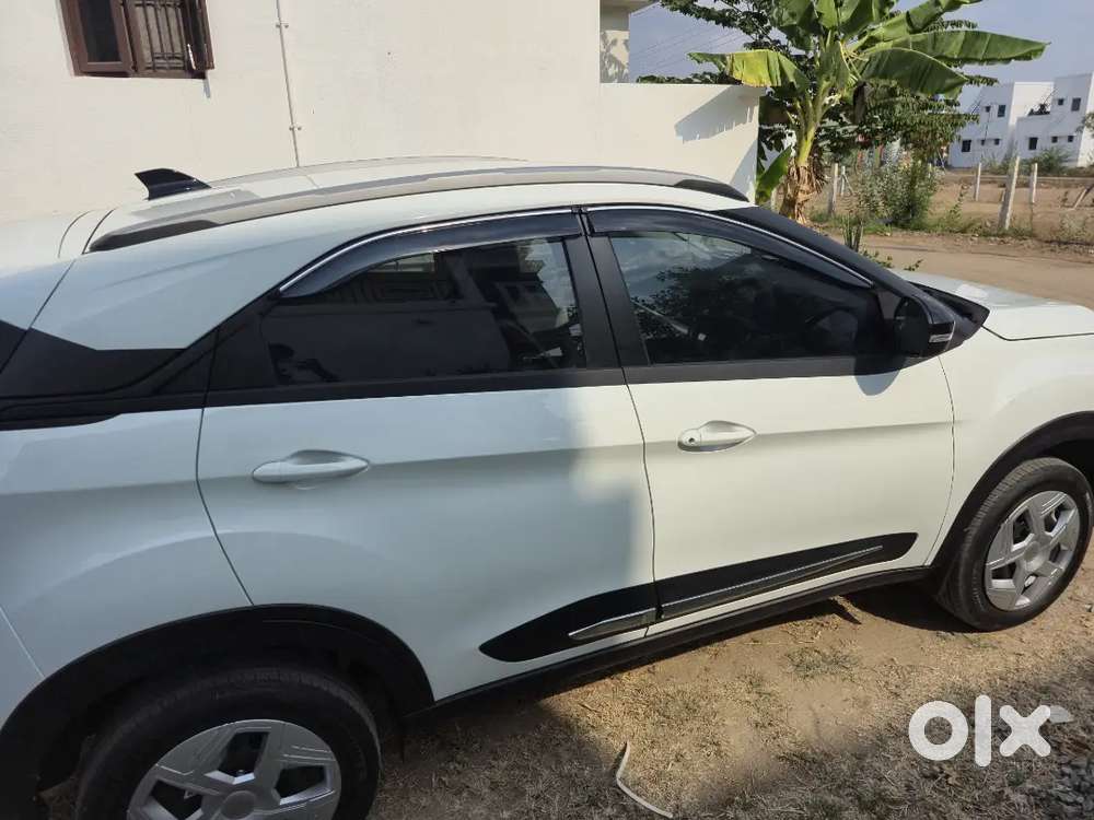 Tata Nexon 2026 Petrol 1255 Km Driven