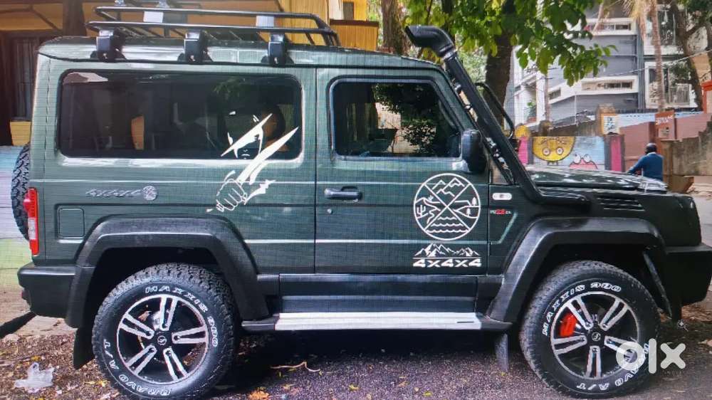 Force Gurkha Diesel 4x4 2026