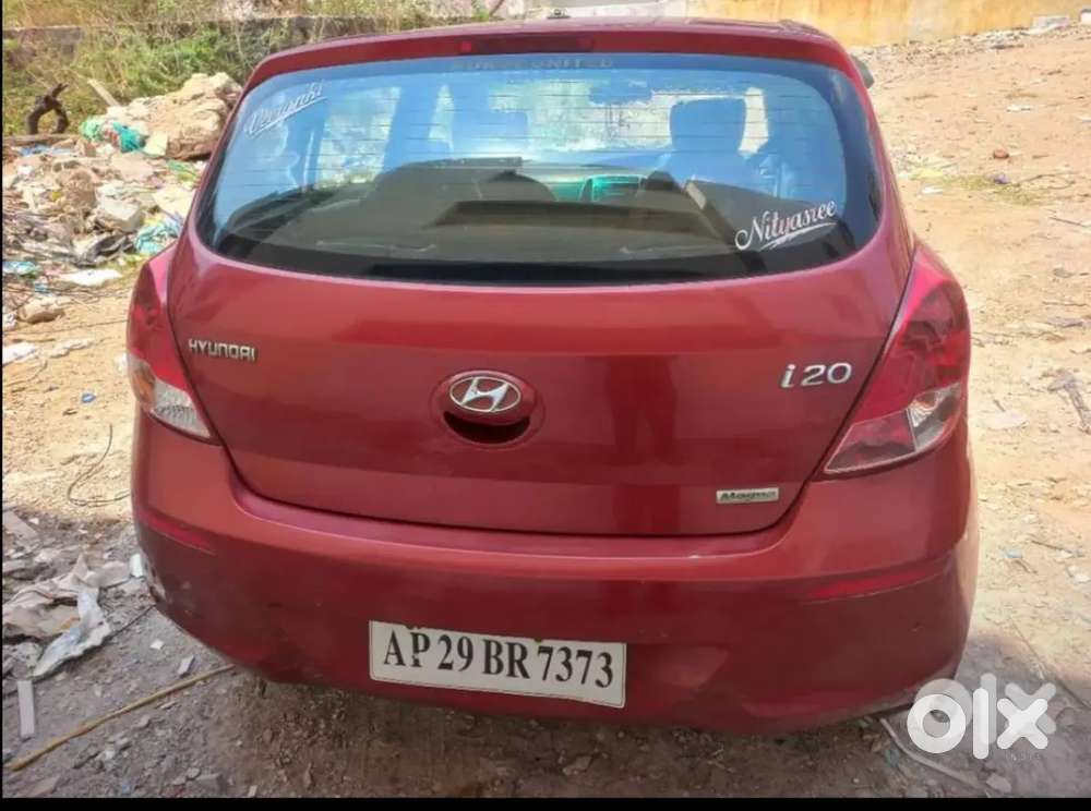 Hyundai Elite I20 2012 Petrol 89100 Km Driven