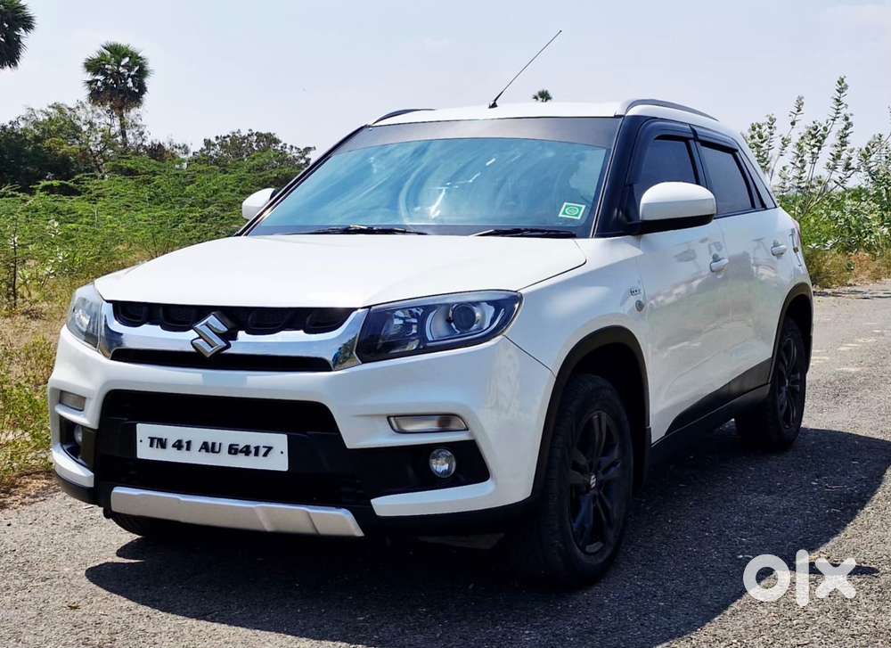 Maruti Suzuki Vitara Brezza Zdi Amt, 2019, Diesel
