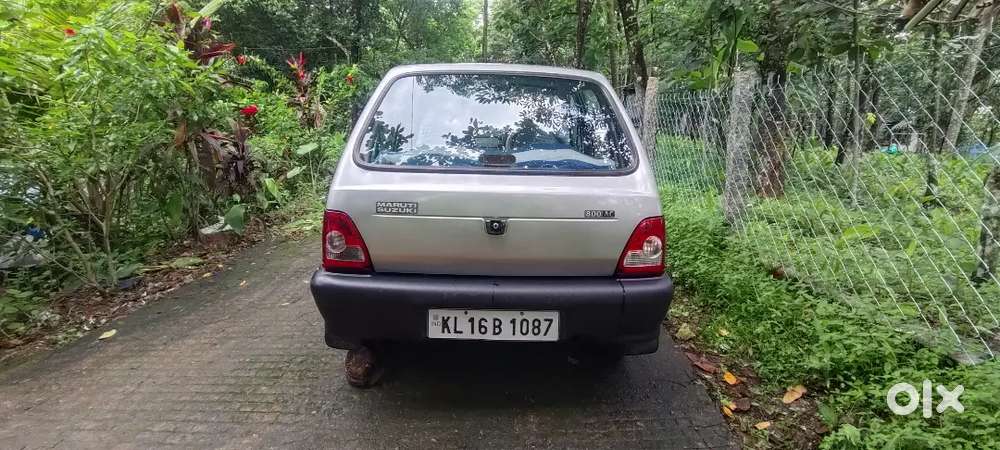 Maruti Suzuki 800 2005 Petrol Good Condition