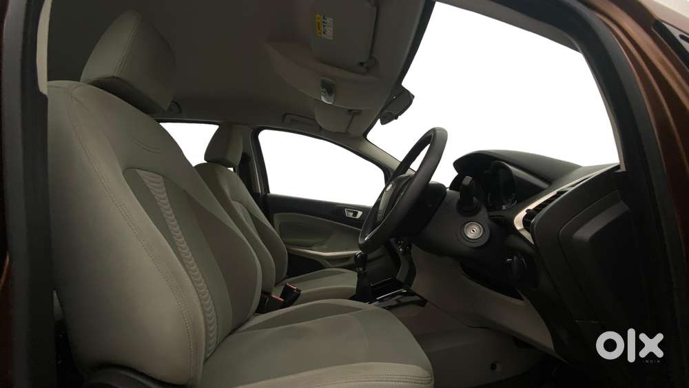 Ford Ecosport 1.0 Ecoboost Trend Plus, 2015, Petrol