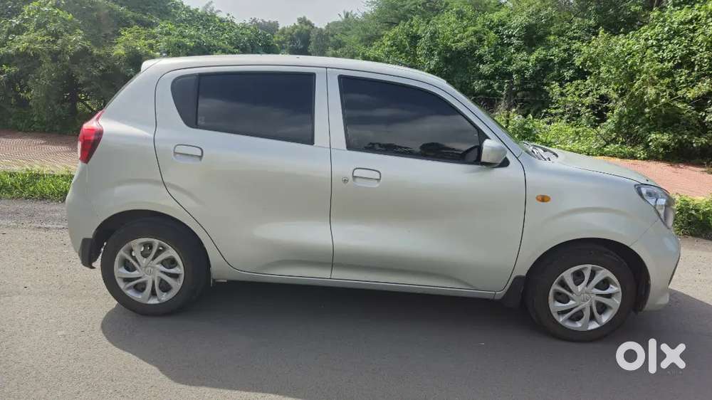 Maruti Suzuki Celerio 2022