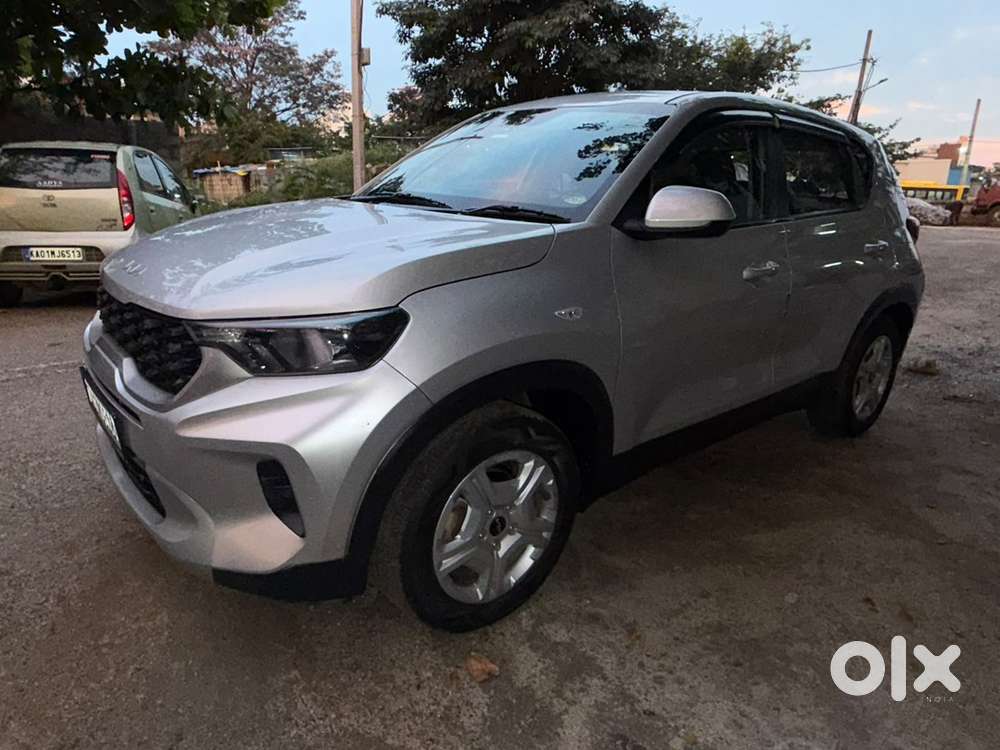 Kia Sonet 2023 Petrol 53000 Km Driven