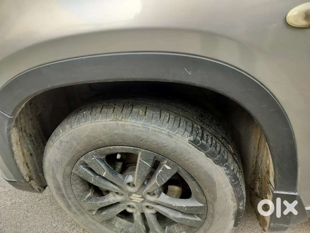 Maruti Suzuki Brezza