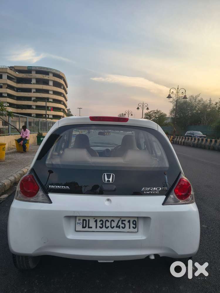 Honda Brio S Mt, 2014, Petrol