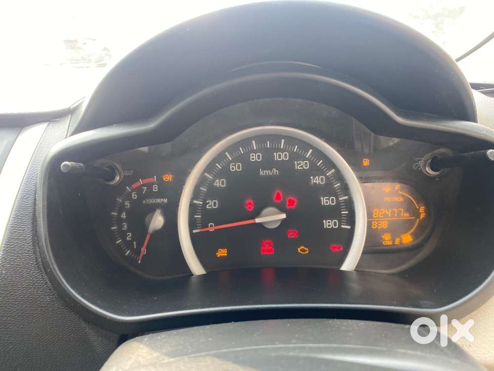 Maruti Suzuki Celerio, 2020, Cng & Hybrids