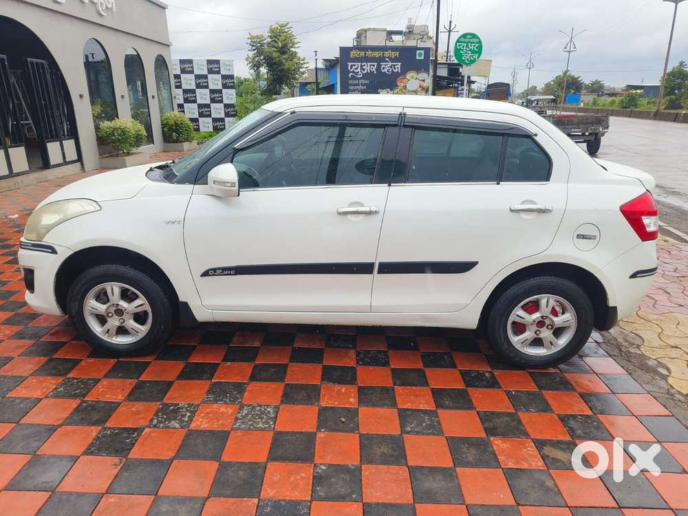 Maruti Suzuki Swift Dzire 1.3 Vxi, 2012, Petrol