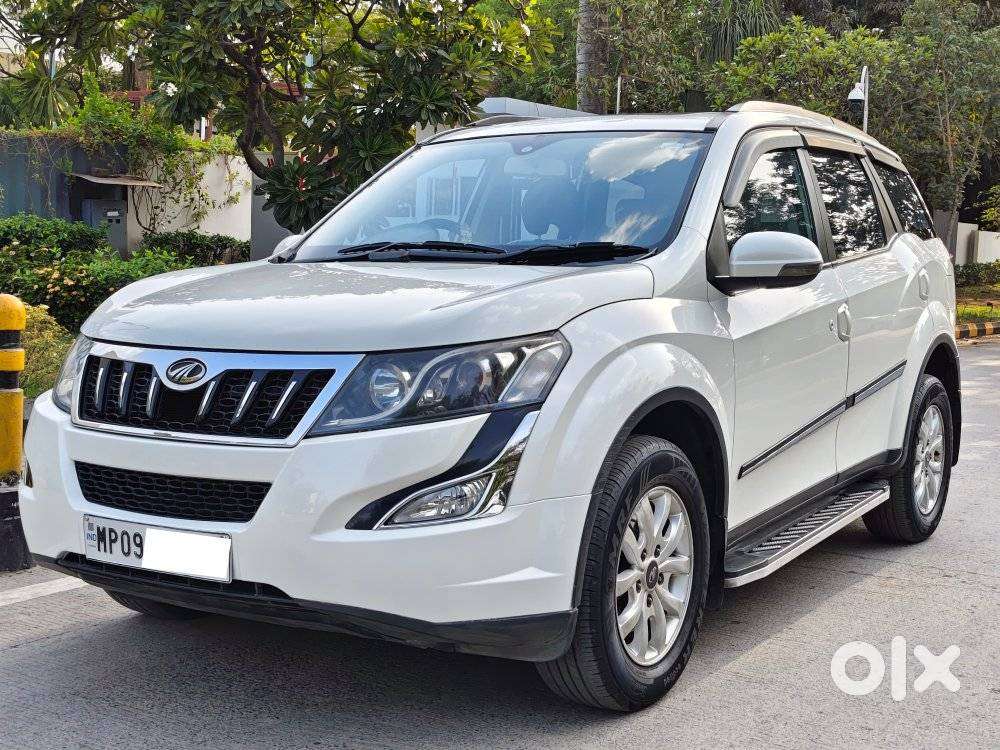 Mahindra Xuv500 2.2 W10, 2017, Diesel