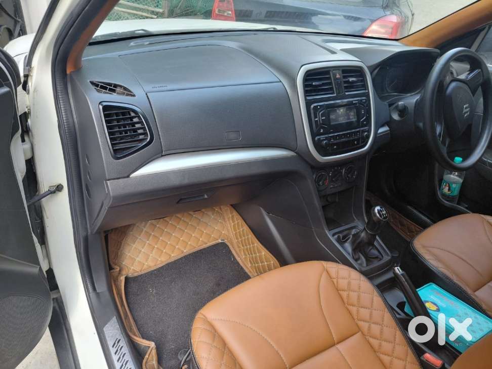Maruti Suzuki Brezza Vdi, 2017, Diesel