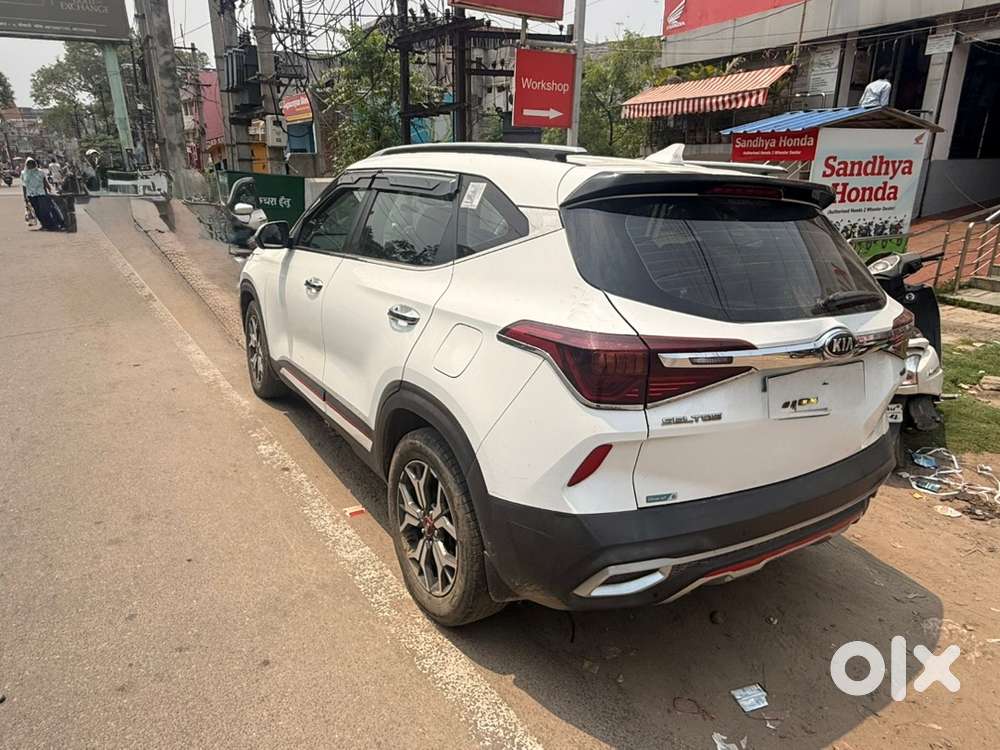 Kia Seltos Gtx Plus 2020