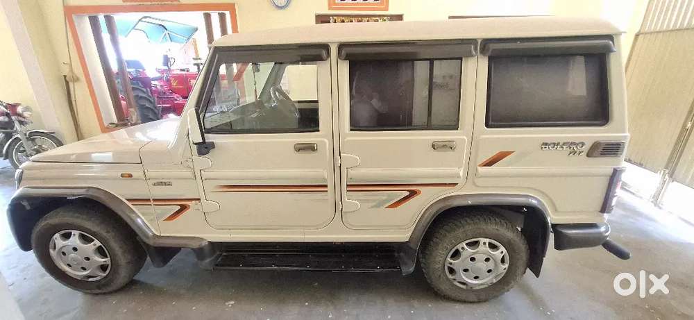 Mahindra Bolero 2.5 Diesel 2016