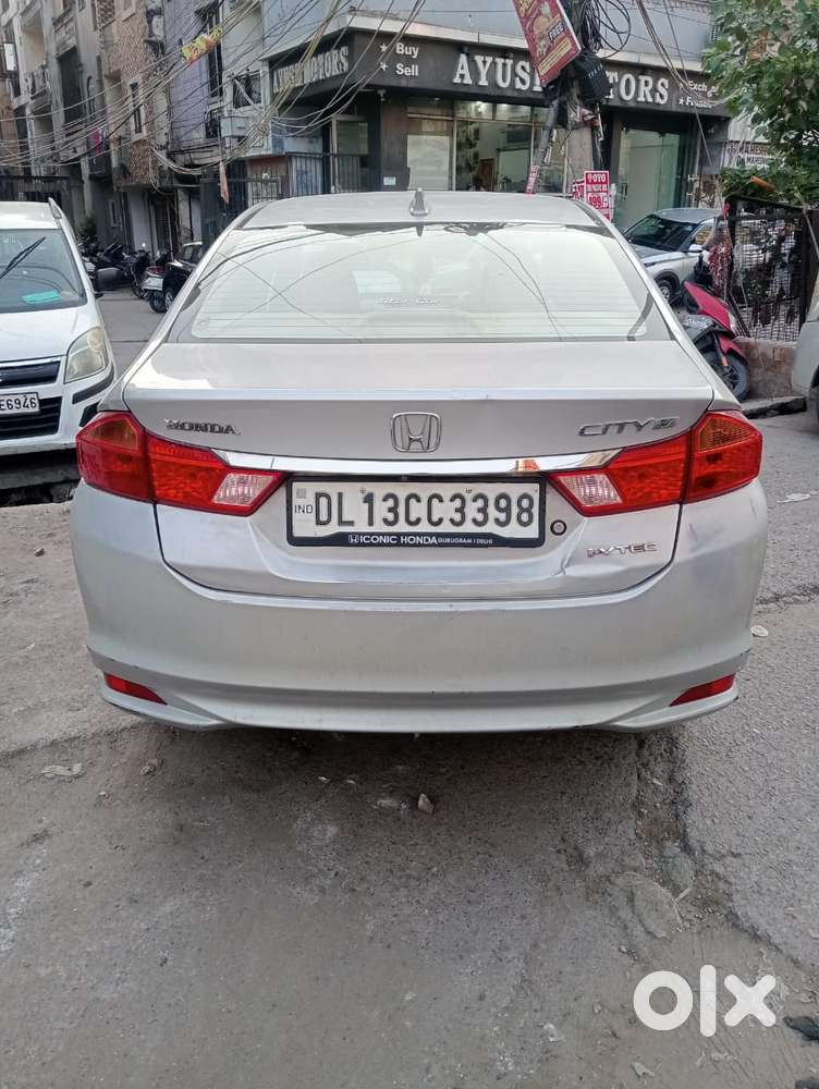 Honda City V Mt Avn, 2014, Petrol