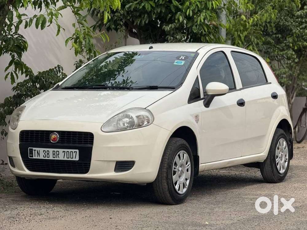Fiat Punto Active 1.3, 2011, Diesel