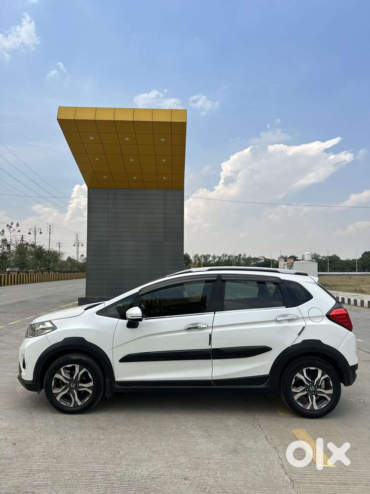 Honda Wr-v 1.5 Vx Exclusive Edition I-dtec, 2019, Diesel