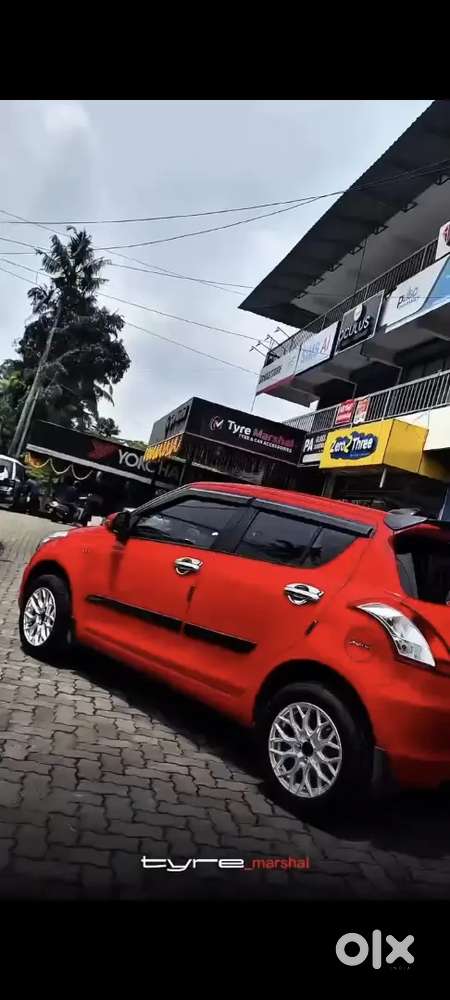 Maruti Suzuki Swift 2016 Petrol 44000 Km Driven