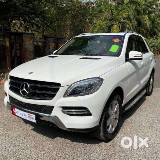 Mercedes-benz M-class Ml 250 Cdi, 2015, Diesel