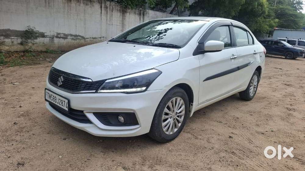 Maruti Suzuki Ciaz 1.5 Zeta Shvs Mt, 2023, Petrol