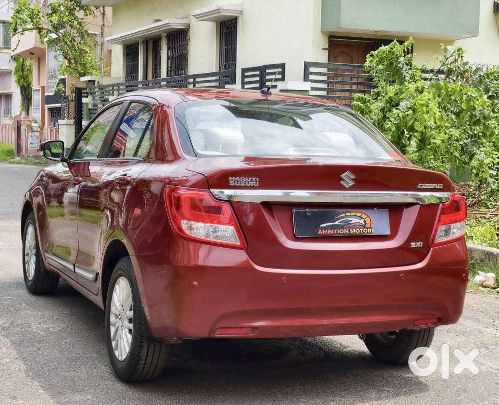 Maruti Suzuki Dzire 1.2 Zxi, 2019, Petrol