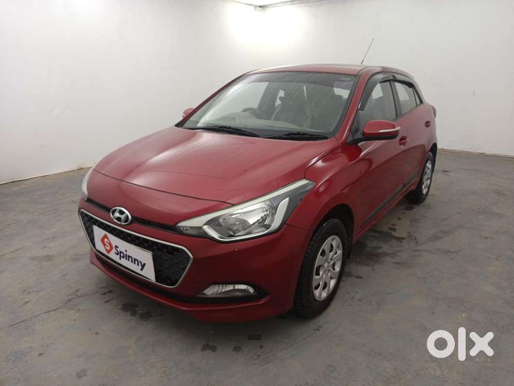 Hyundai Elite I20 [ ] 1.2 Sportz, 2016, Petrol