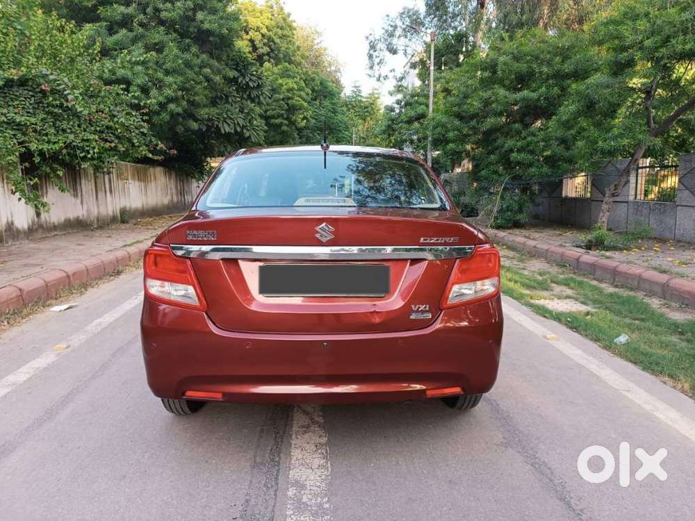 Maruti Suzuki Dzire 2017-2020 1.2 Vxi Amt, 2017, Petrol