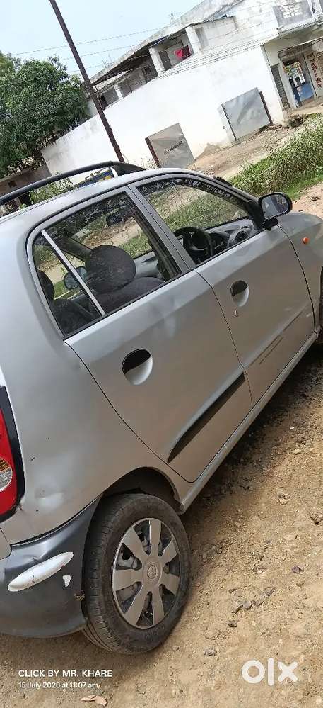 Hyundai Santro Le Zip 2001