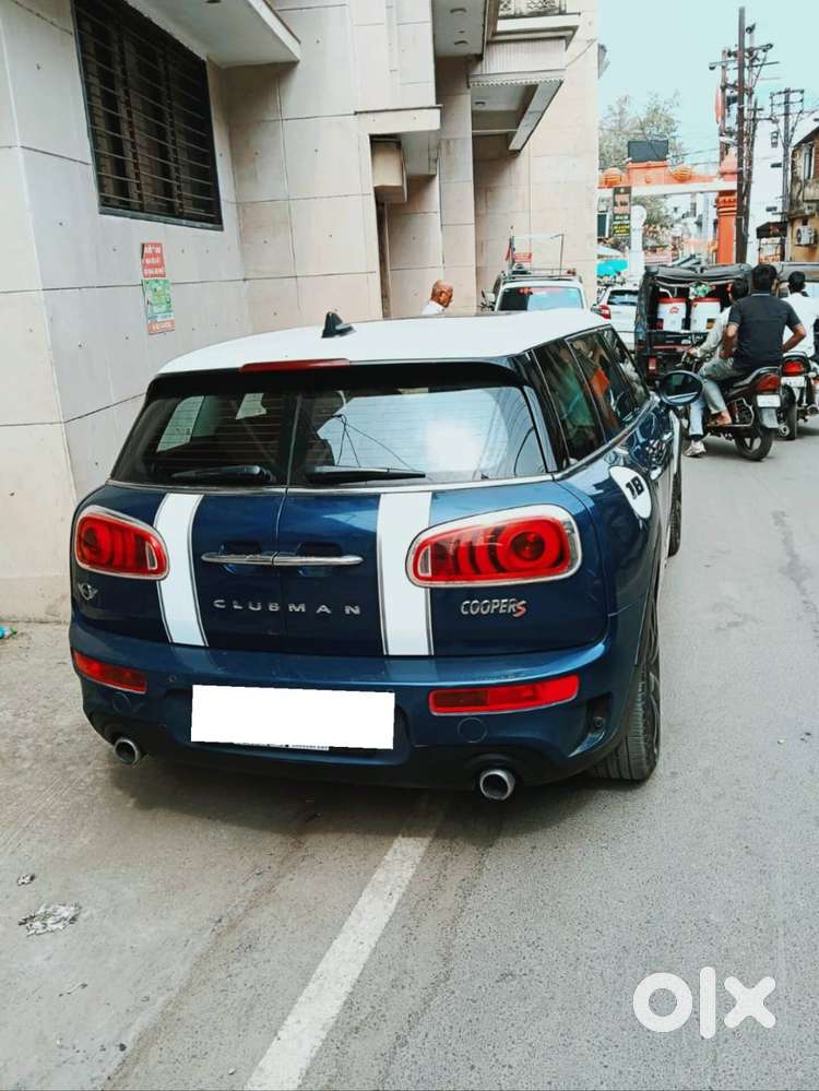 Mini Cooper Clubman 2017 Petrol Well Maintained