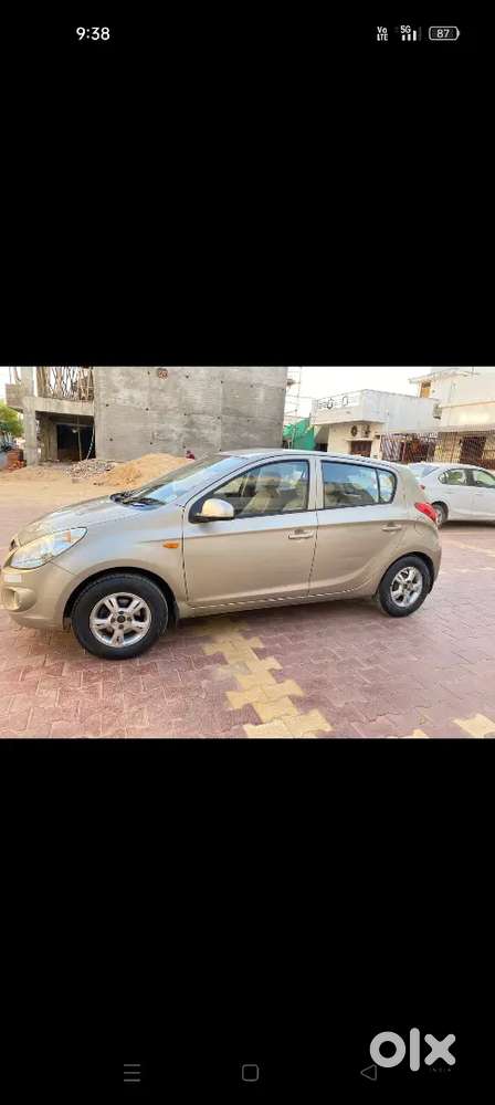 Hyundai I20 2009