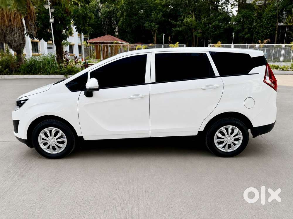 Mahindra Marazzo M2 8str, 2020, Diesel