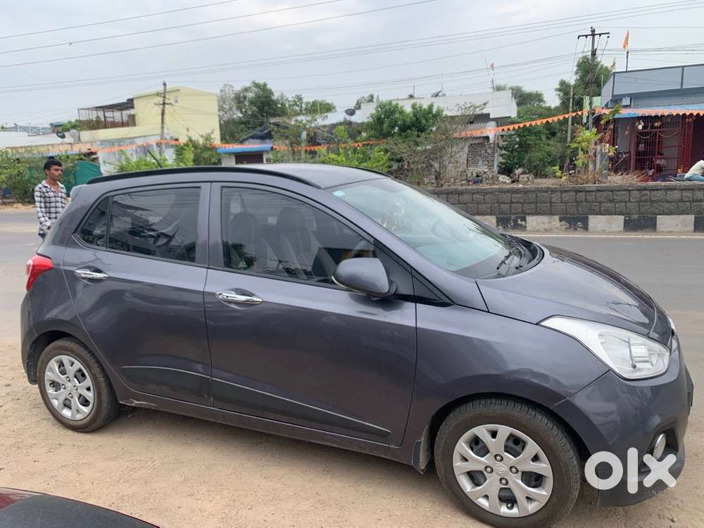Hyndai Grand I10 Diesel 2013 For Sale