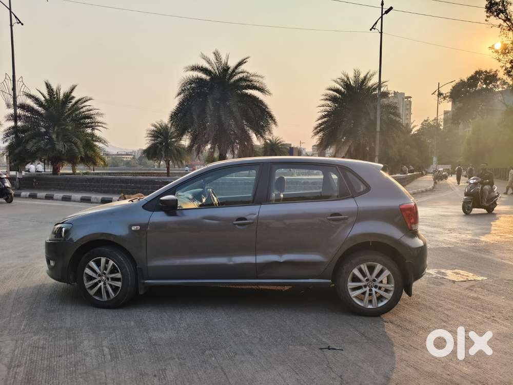 Volkswagen Polo 2009-2013 Petrol Highline 1.6l, 2013, Petrol