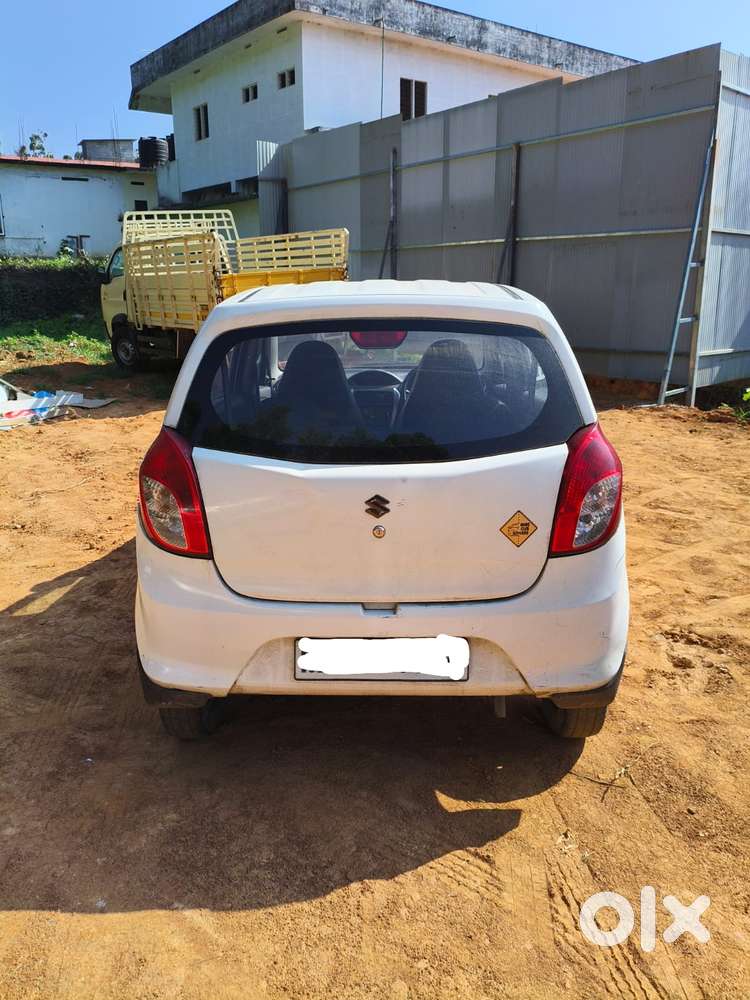 Maruti Suzuki Alto 800 Lxi, 2016, Petrol
