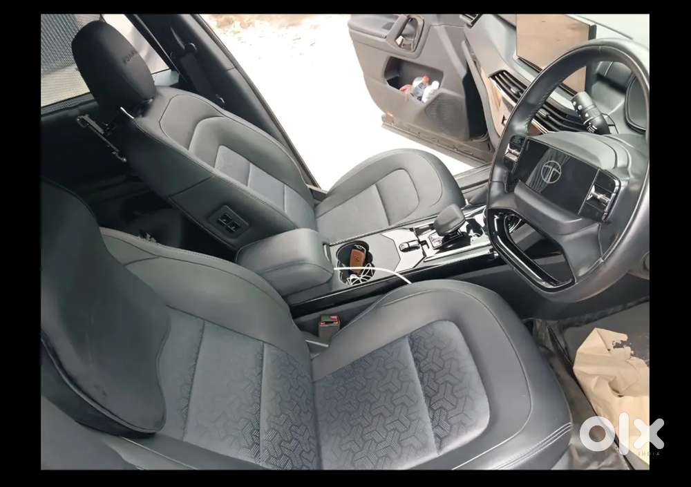 Tata Safari Dark 2024 Edition Brought In 2024 November