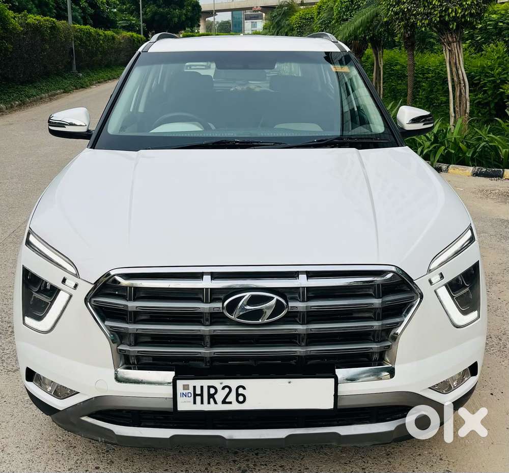 Hyundai Creta 1.5 Crdi Sx, 2022, Diesel