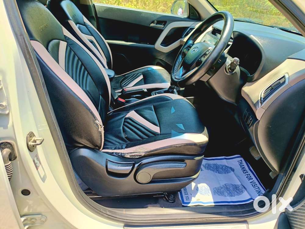 Hyundai Creta Sx 1.5 Diesel, 2017, Diesel